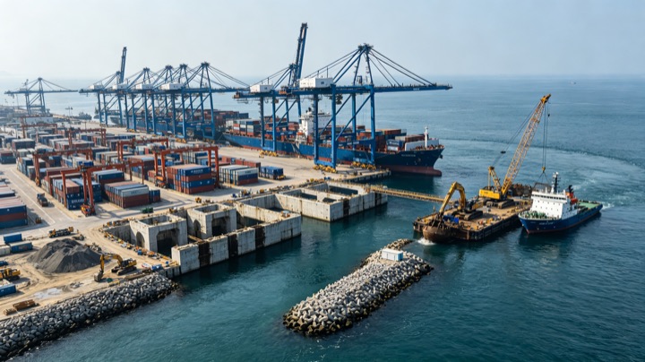 Port and Waterway Engineering