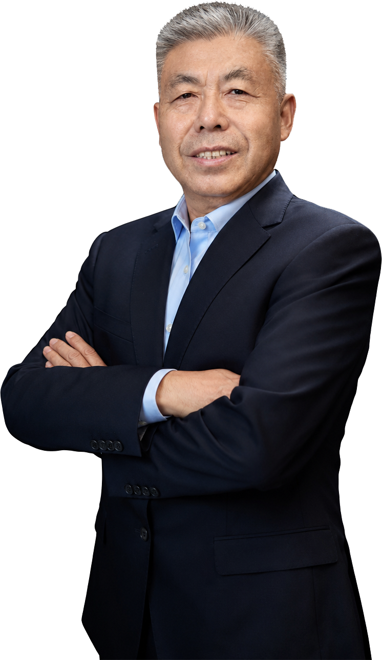 SUN ZHIGANG portrait